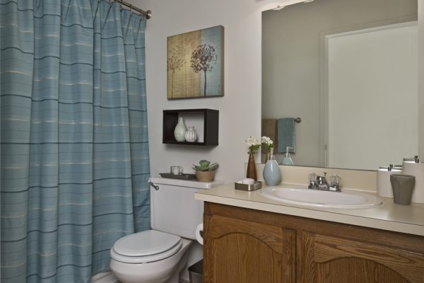 Plymouth Woods Bathroom