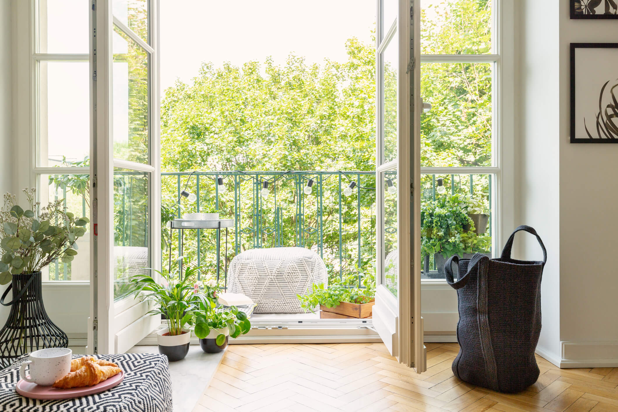 Transform Your Apartment Patio: Inspiring Ideas for Outdoor Spaces